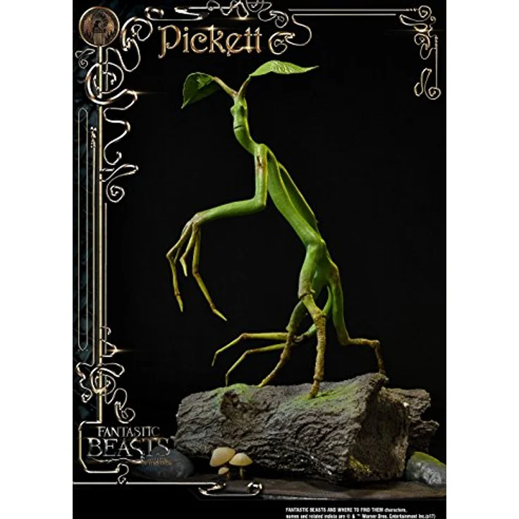 Prime 1 Studio Fantastic Beasts Pickett Figur, detailreiche Resin Statue, 27 cm Höhe – Bild 12