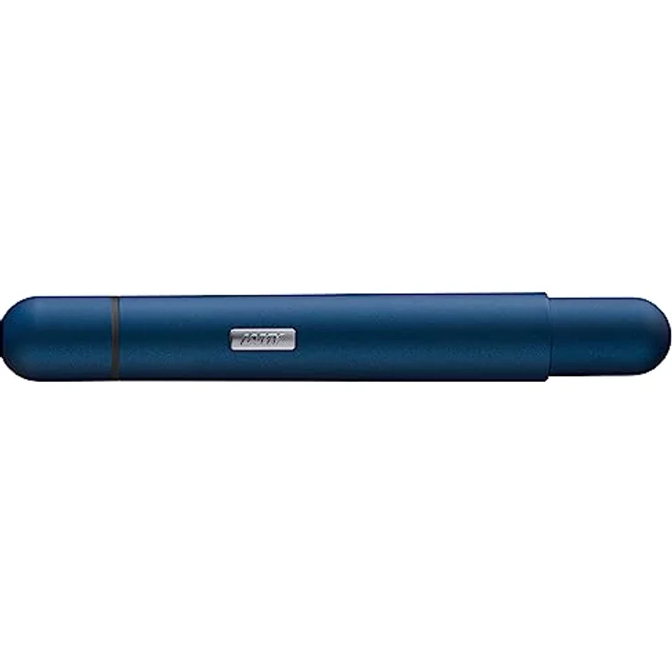 Lamy Pico 288, Kugelschreiber mit Druckmechanik, blau – Bild 4