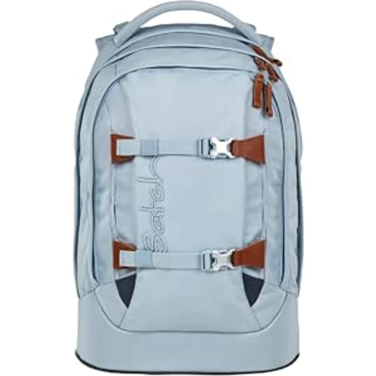 Satch satch Pack, Schulrucksack Einzeln, Nordic Ice Blue, NEU & OVP – Bild 1