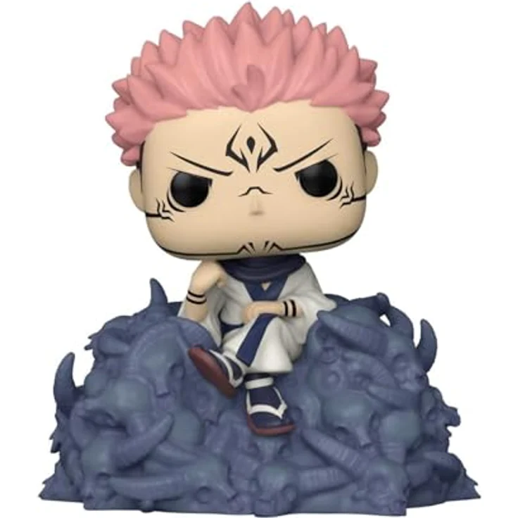 POP - Jujutsu Kaisen - Ryomen Sukuna DELUXE – Bild 4