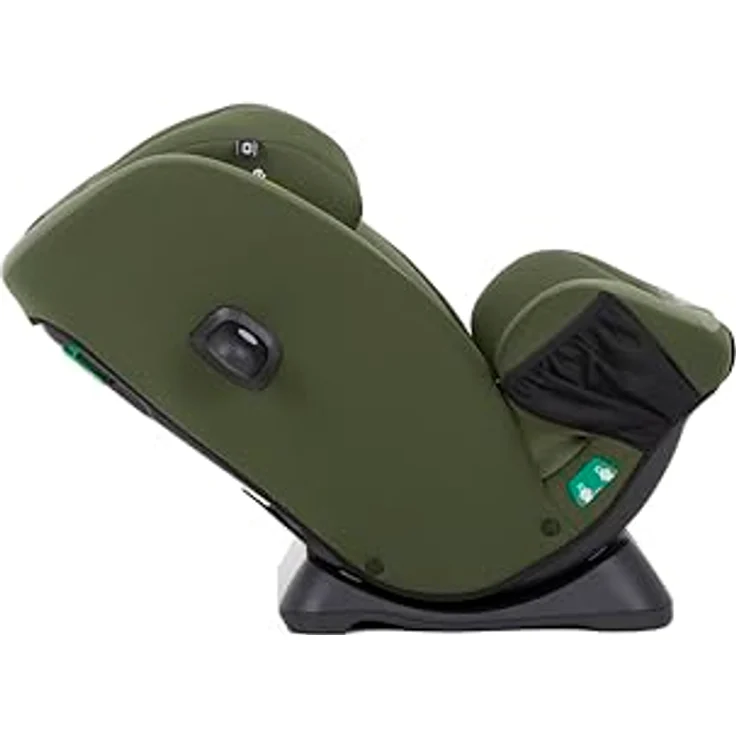 Joie Every Stage R129, Reboard Kindersitz (40-145 cm) mit maximaler Sicherheit, Farbe Moss – Bild 4