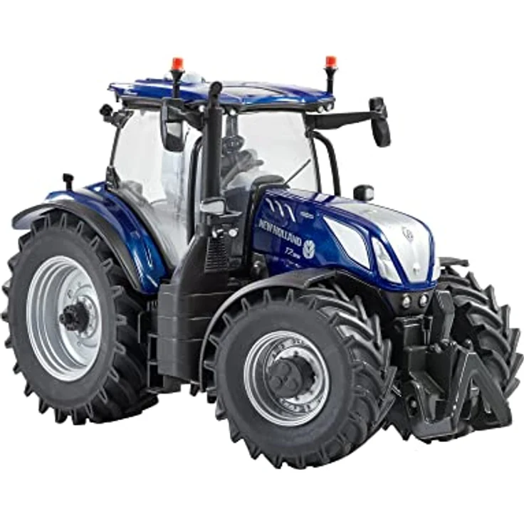 Tomy Britains Traktor New Holland T7.300, Spielzeugtraktor in Blau – Bild 1