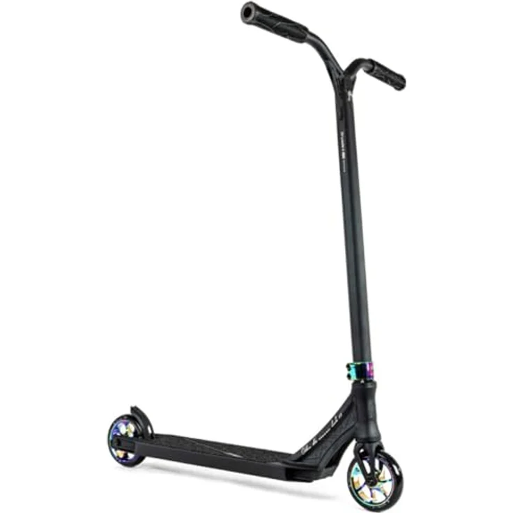 Ethic DTC Erawan V2 M, Stunt Scooter für Park, rot, leicht und reaktionsschnell aus Aluminium – Bild 7
