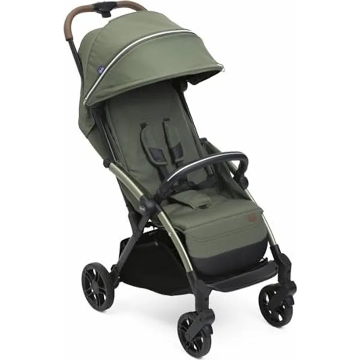 Chicco Passeggino 4 ruote, Buggy mit Goody X Plus-Funktion