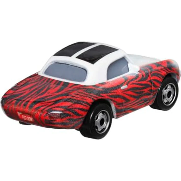 Disney Cars Die Cast Racing Style Spielzeug-Rennwagen 1:55 Modelle, verschiedene Varianten erhältlich – Bild 3