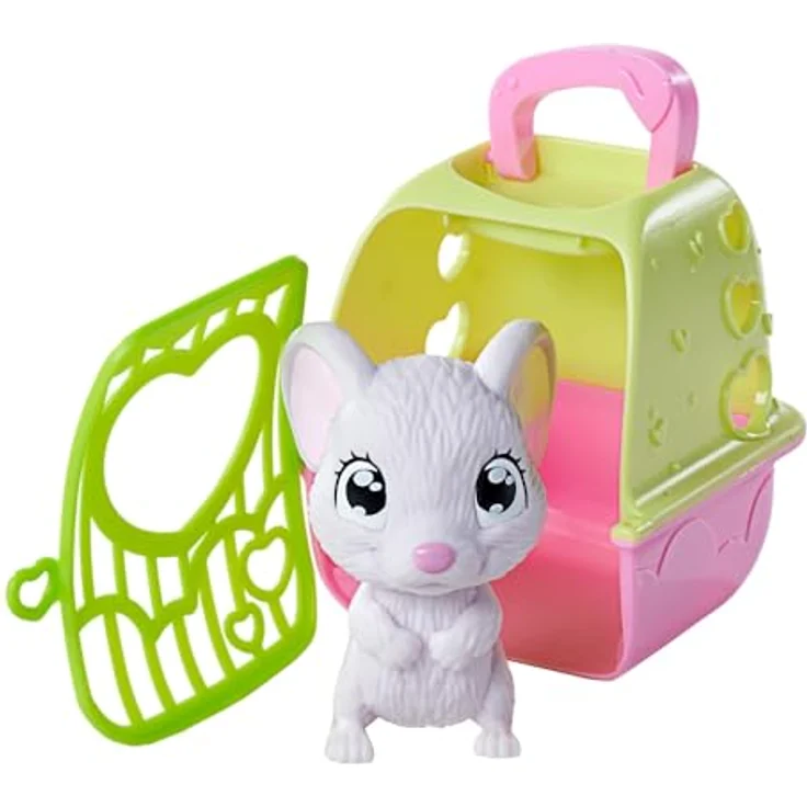 Simba Pamper Petz Mini Knabberer, 3-sortiert, Kuscheltier-Sets – Bild 2