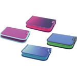 Herlitz BE.BAG Schüleretui, 25-teilig mit 2 Klappen, Polyester, 4 trendige Motive