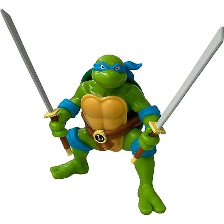 Comansi TORTUGAS NINJA Comansi Collection Set, 4 handbemalte Sammelfiguren für kreative Partys und Geschenke, offizielles Lizenzprodukt – Bild 3