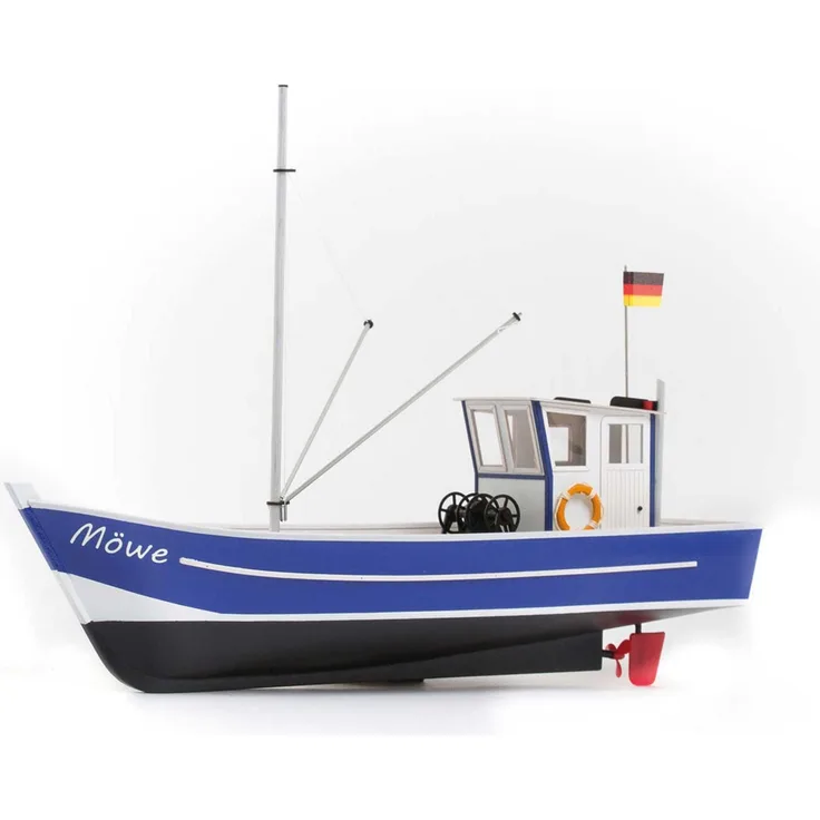 Aeronaut Möwe Fischkutter