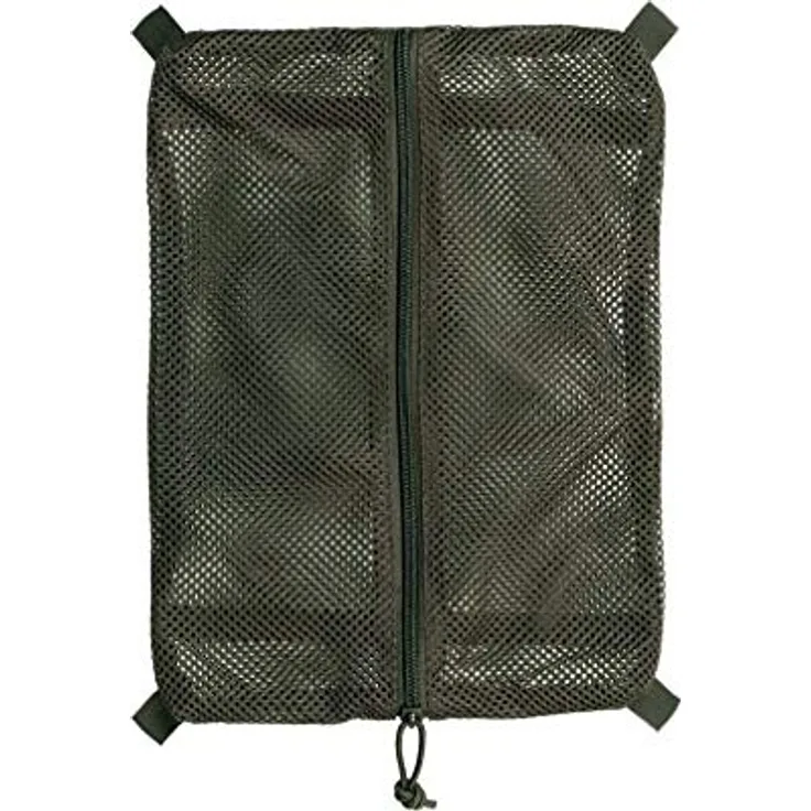 Mil-Tec Unisex – Erwachsene Beutel-16003701 Beutel, Oliv, One Size