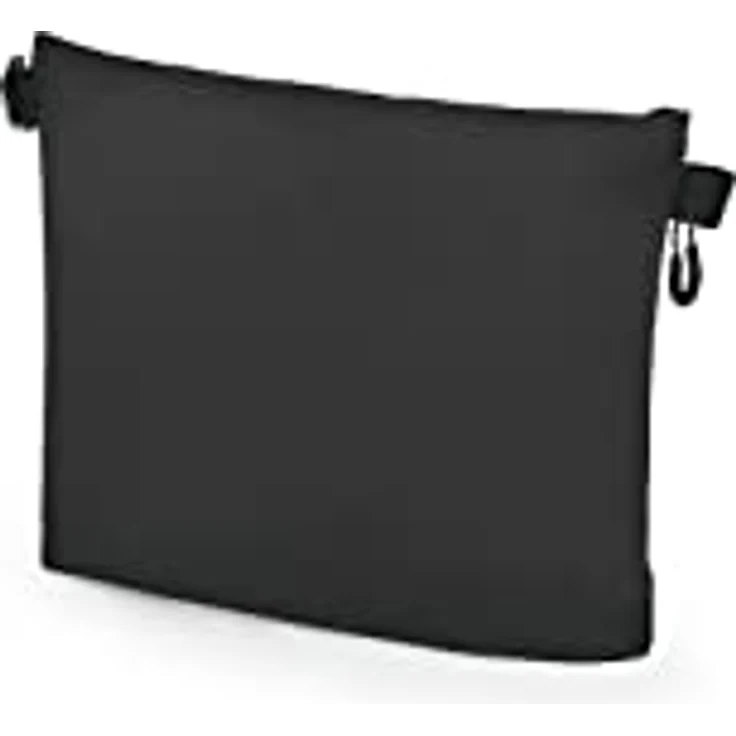 Ultralight Zipper Sack Black Medium – Bild 3