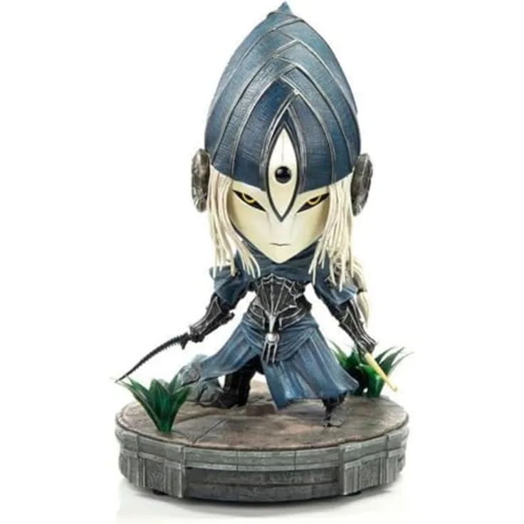 First 4 Figures Dark Souls statuette Lord's Blade Ciaran SD 23 cm, limitierte Statue aus hochwertigem Polystone