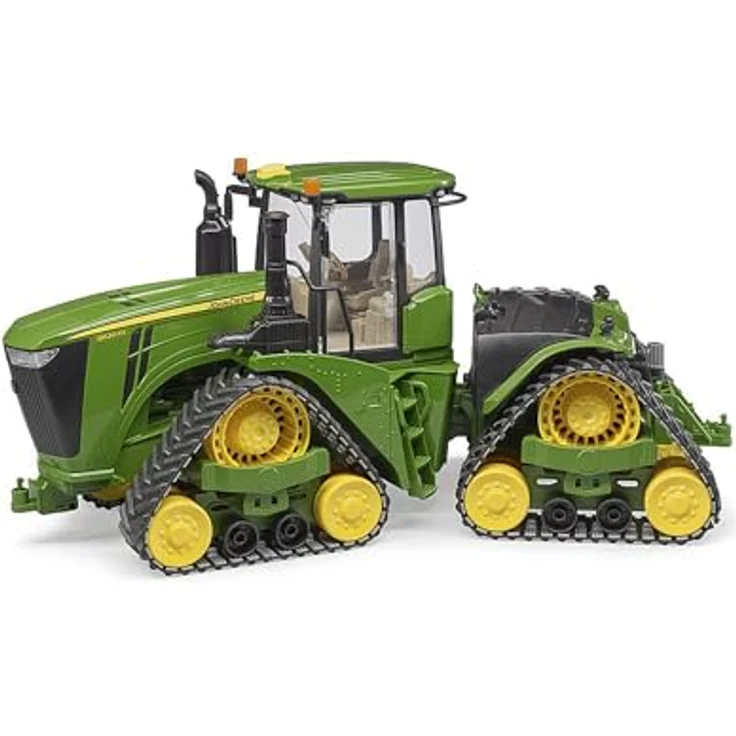 Bruder 04055 'John Deere 9620RX mit Raupenlaufwerk', ab 4 Jahren, 1:16, grün – Bild 3