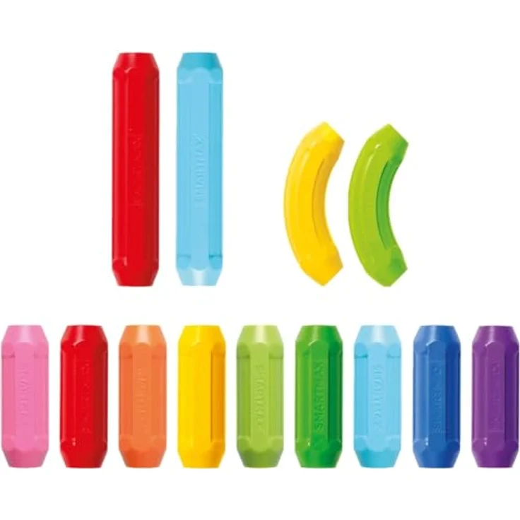 SMARTMAX My First Builder Set, Extra groß, magnetisches Lernspielzeug für Kleinkinder, unisex – Bild 5