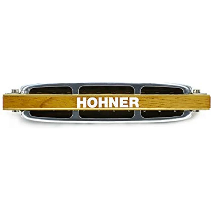 HOHNER Mundharmonika, Blues Harp MS, C – Bild 3