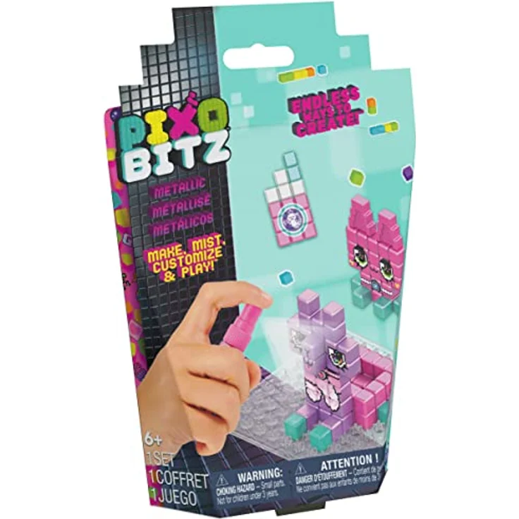 Spin Master - Pixobitz - Metallic Set – Bild 10