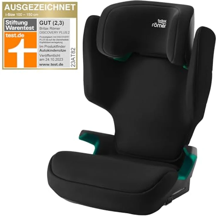 Britax Römer Discovery Plus Space Black – Bild 2