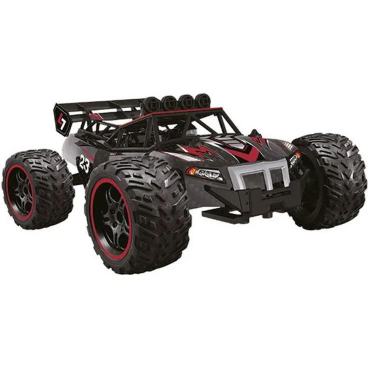 Jollity RC-Buggy, ferngesteuertes Schnellfahrzeug für Straße & Gelände mit kraftvoller Steuerung und robuster Bauweise