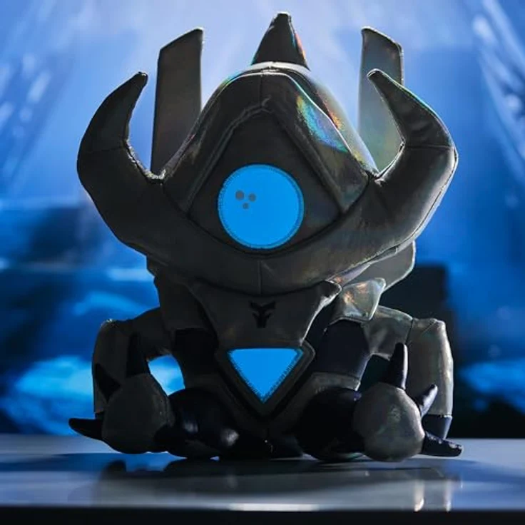 Numskull Destiny Plush Atheon, Plüschtier mit leuchtenden Augen und Unterleib, 11 Zoll – Bild 2