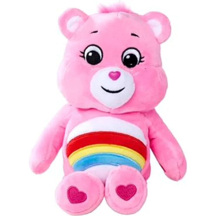 Simba Care Bears Plüschtier, Herzbärchen, 23 cm, zufällige Farbauswahl, ab 0 Monaten – Bild 5
