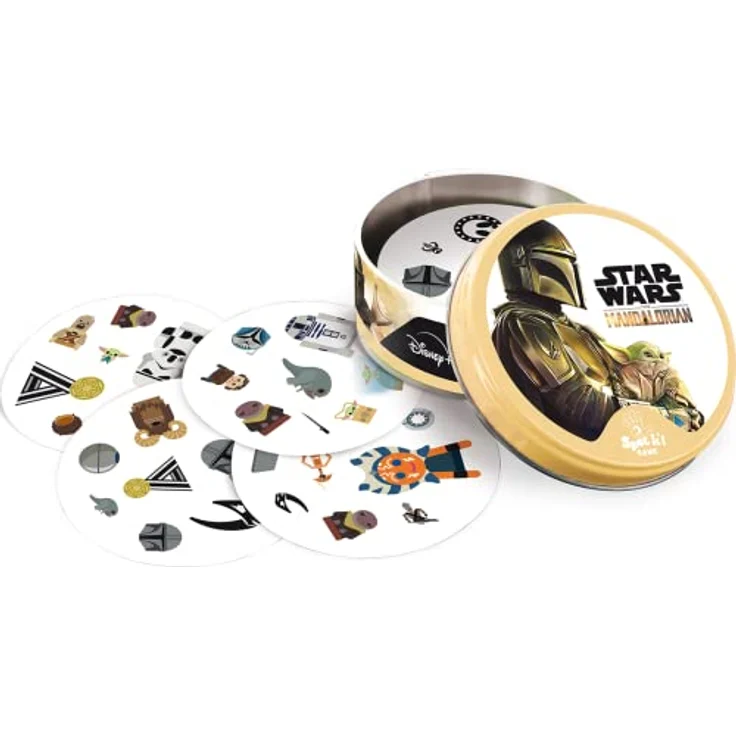 FS Dobble SW Mandalorian Dobble - Star Wars – Bild 7