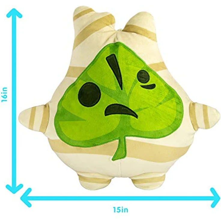 TOMY T12737 Games Merchandise, Multi - Legend of Zelda Plüschserie, offiziell lizenziert, 40 cm groß – Bild 2