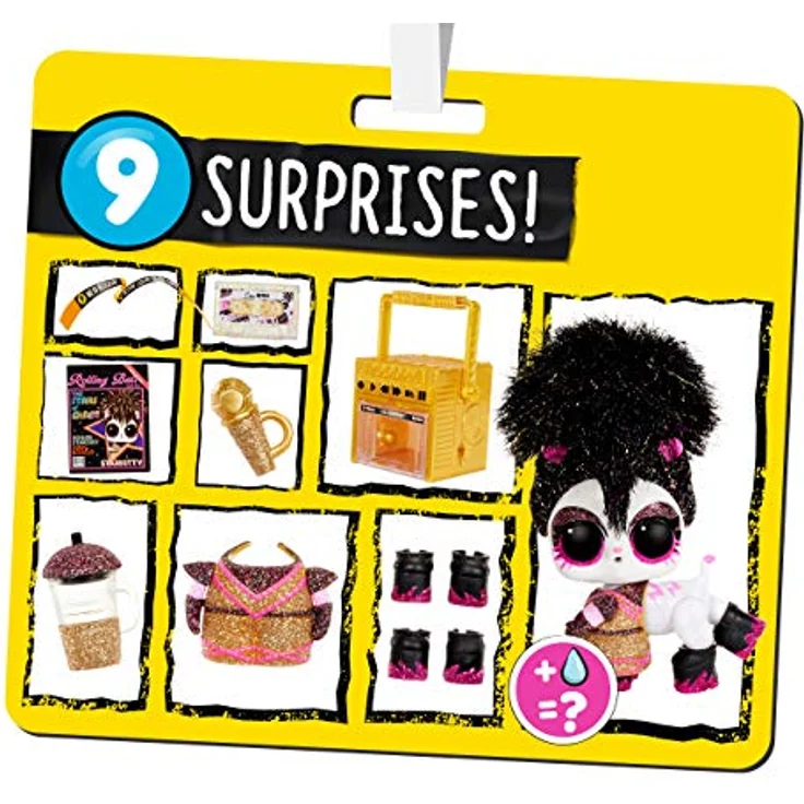 L.O.L. Surprise Remix Pets Asst - 1 Stück, zufällige Auswahl, keine Vorauswahl möglich - Preisvergleich – Bild 6