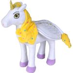 Mia and Me 25cm Onchao Plüsch, stehend, Plüschpferd, Plüschtier, ab den ersten Lebensmonaten geeignet