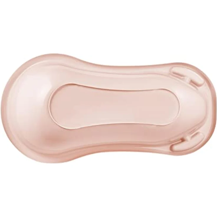 keeeper Ergonomische Babywanne, Ab 0 bis ca. 12 Monate, 100 cm, Wiktoria, Nordic Pink – Bild 4