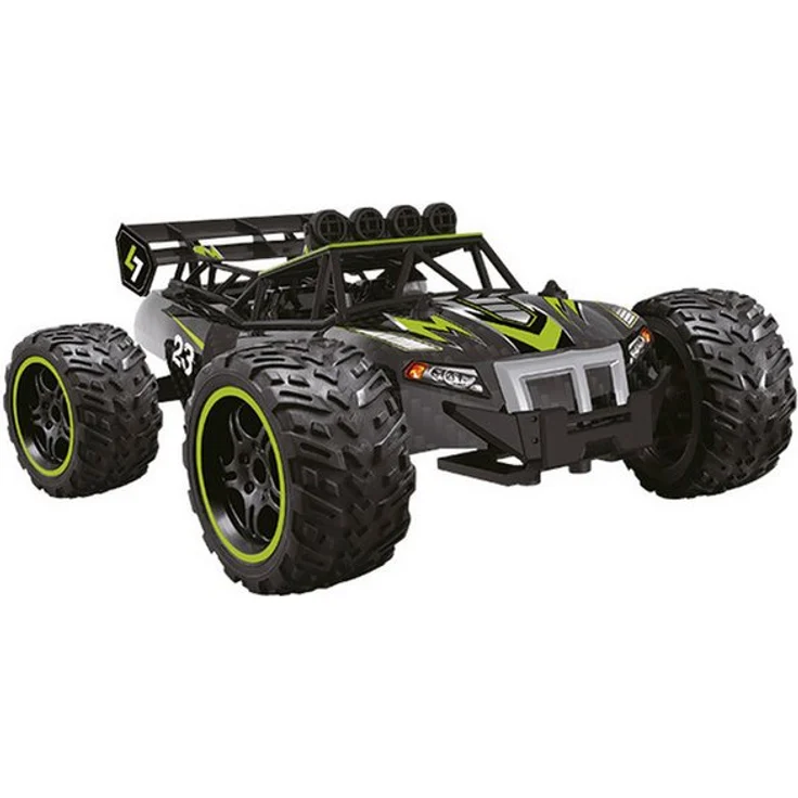 Jollity RC-Auto Buggy, ferngesteuert, schnell für Straße & Gelände, robust und geländegängig