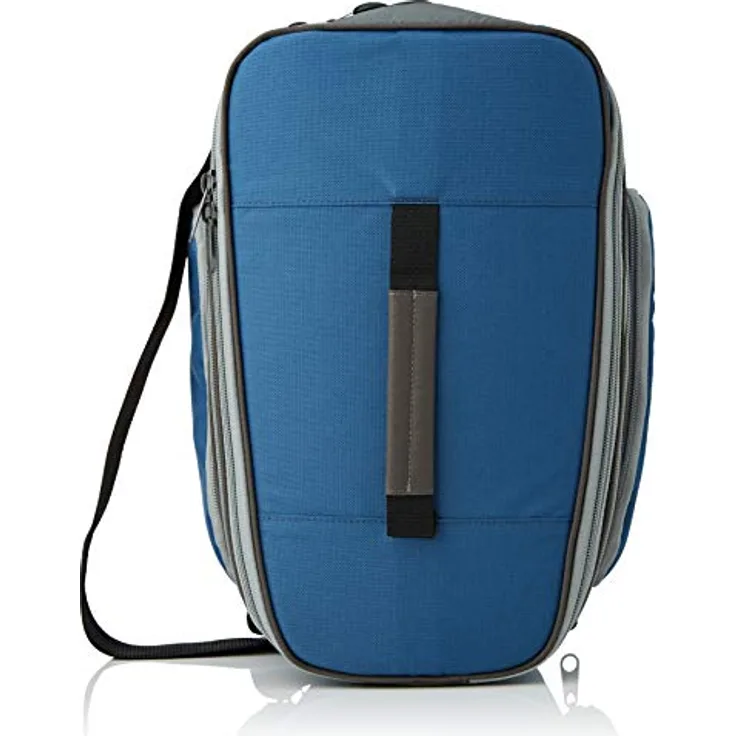 Racktime Talis System Tasche Unisex, Blau, 35 x 28 x 26 cm