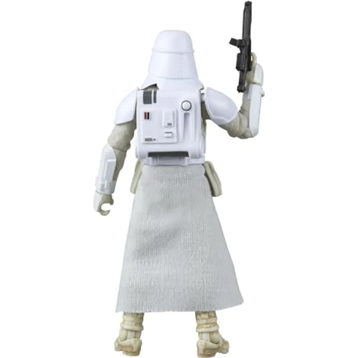 Star Wars The Vintage Collection Imperialer Schneetruppler (Hoth Ausrüstung), Action-Figur 9,5 cm mit Blaster und Kenner-Verpackung – Bild 5