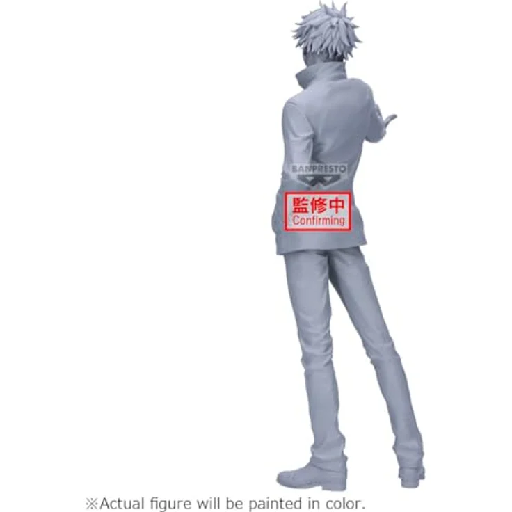 Banpresto Jujutsu Kaisen Grandista PVC Statue Gojo Satoru, 27 cm, limitierte Auflage – Bild 3