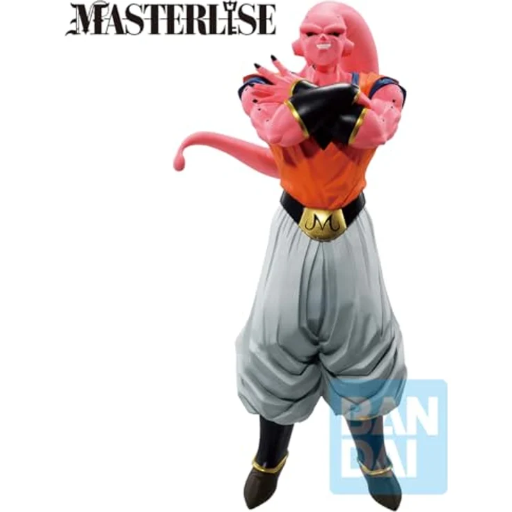 Ichibansho Figure Dragon Ball Z – Majin Buu Son Gohan Absorbed (vs Omnibus Ultimate), Sammelfigur, 26,9 cm, Masterlise – Bild 2