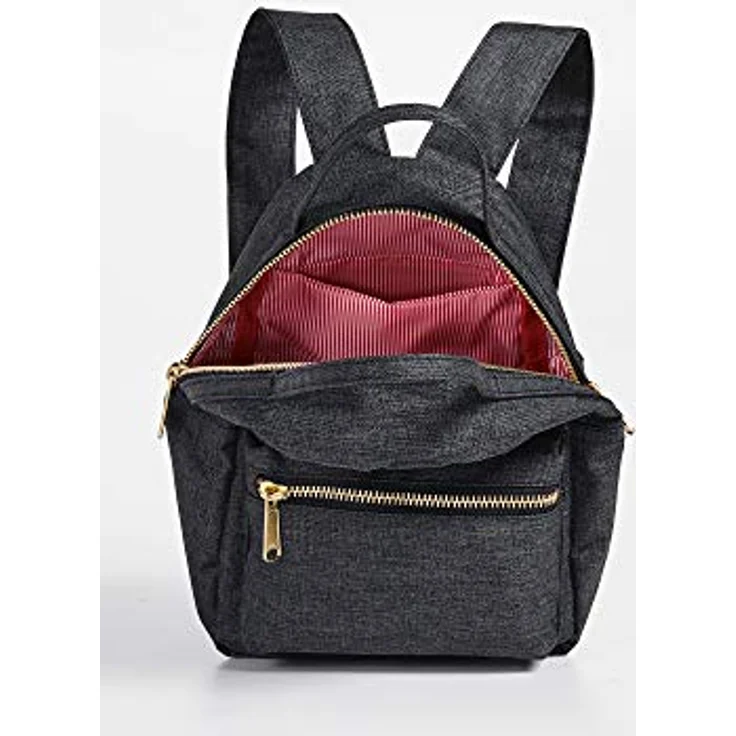 Herschel Nova Mini Backpack Black, Größe 9l - Rucksack, Farbe Schwarz – Bild 7