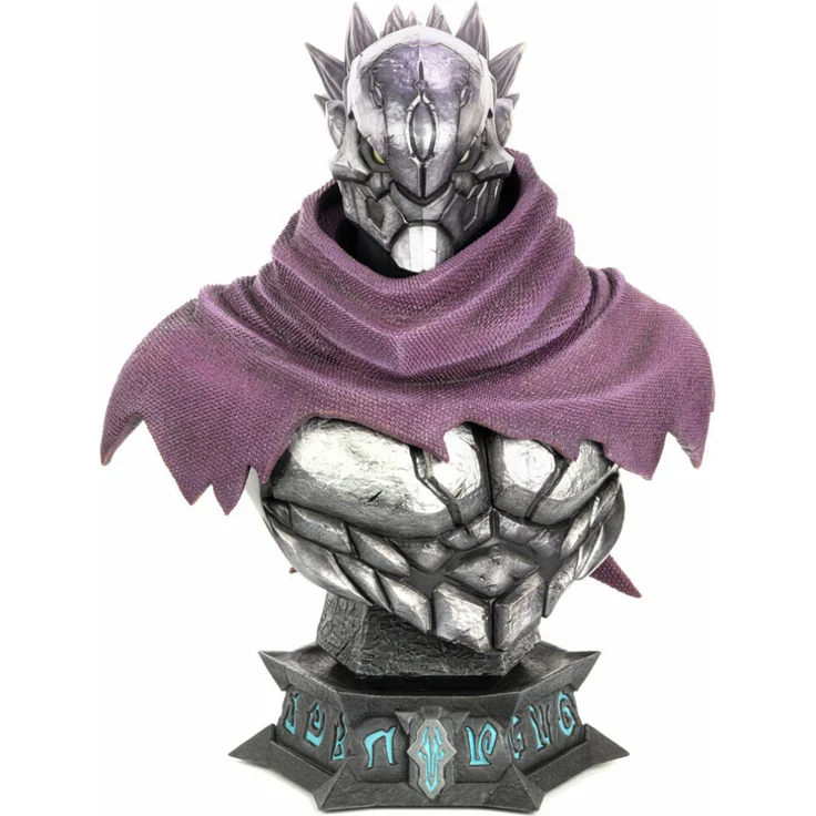 First 4 Figures Darksiders Grand Scale Büste Strife, detailreiche Sammelfigur aus Polyresin, 37 cm, inkl. Base