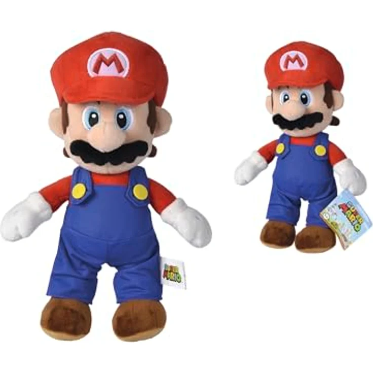 Super Mario (30 cm) – Bild 3