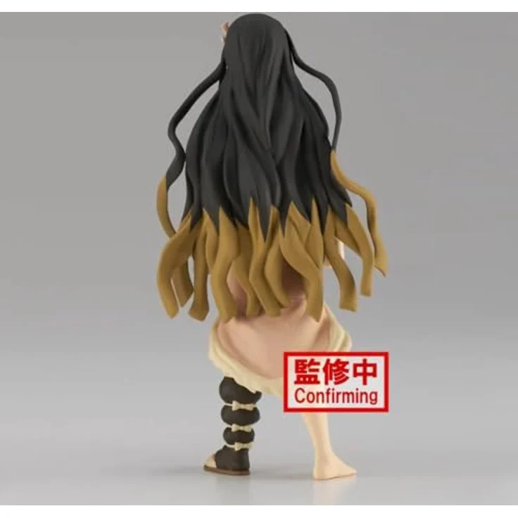 Bandai Actionfigur BANDAI vol.27, Demon Slayer Figur von Nezuko Kamado, Teufelsform, 9cm groß – Bild 5