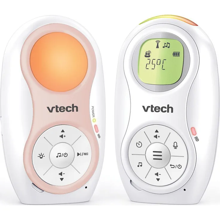 VTech, Babyphone, Kindermädchen DM 1215 (460 m)