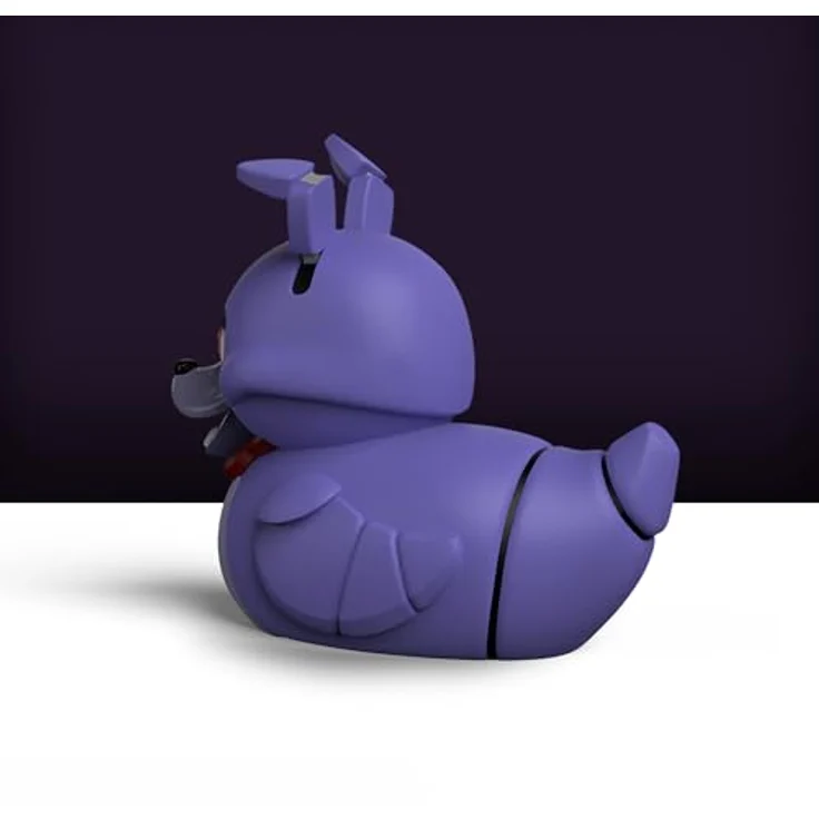 TUBBZ Tubbz Fnaf Mini Bonnie Figur, Sammelfigur aus PVC, 5 cm groß, offiziell lizenziertes Merchandise – Bild 3