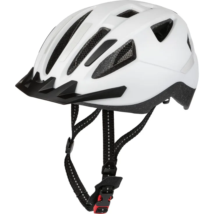 CRIVIT Fahrradhelm mit Rücklicht