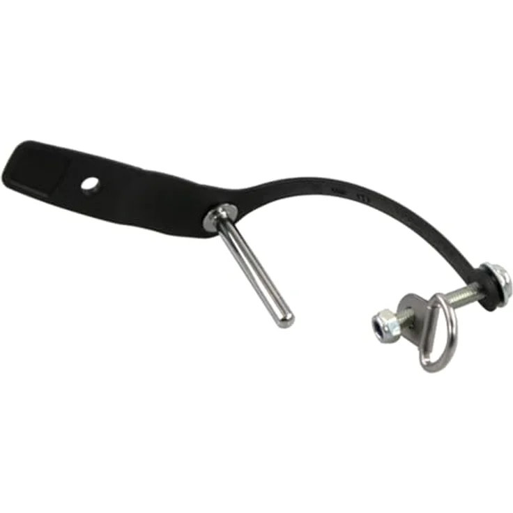 Thule Unisex – Erwachsene Sicherungssplint-3092018000 Sicherungssplint, Schwarz, One Size – Bild 2
