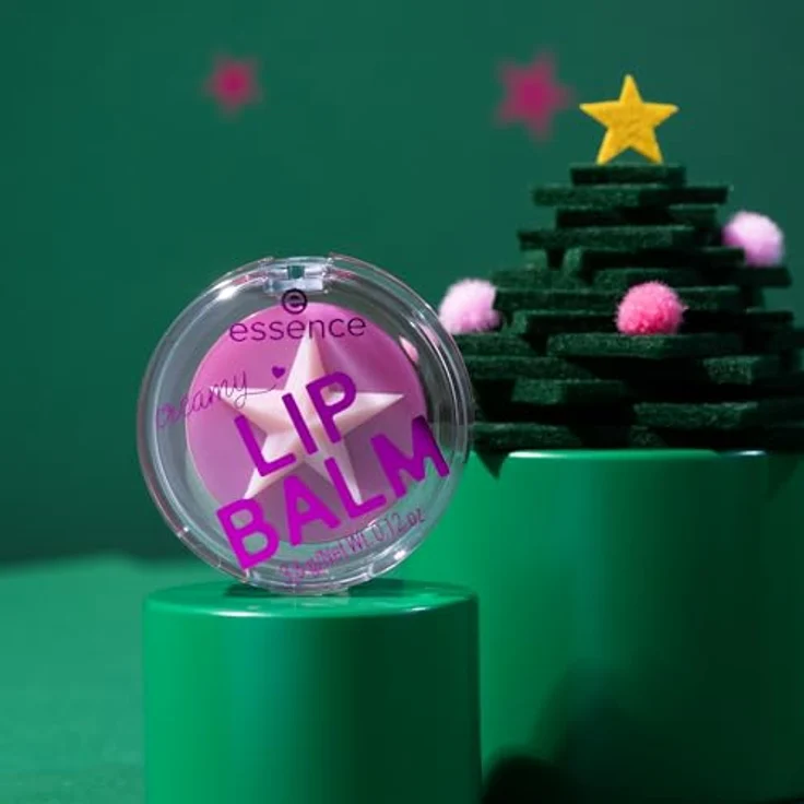 Essence Adventskalender little X-MAS WONDER, 24-teiliges Set mit exklusiven Make-up-Überraschungen und festlichem Design – Bild 6