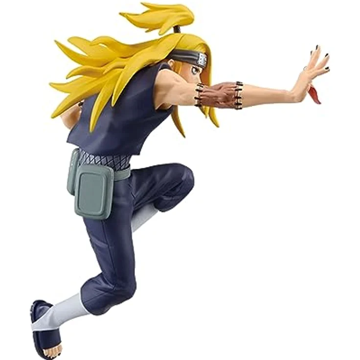Banpresto Naruto Versand – Deidara – Figur Vibration Sterne 16 cm – Bild 2