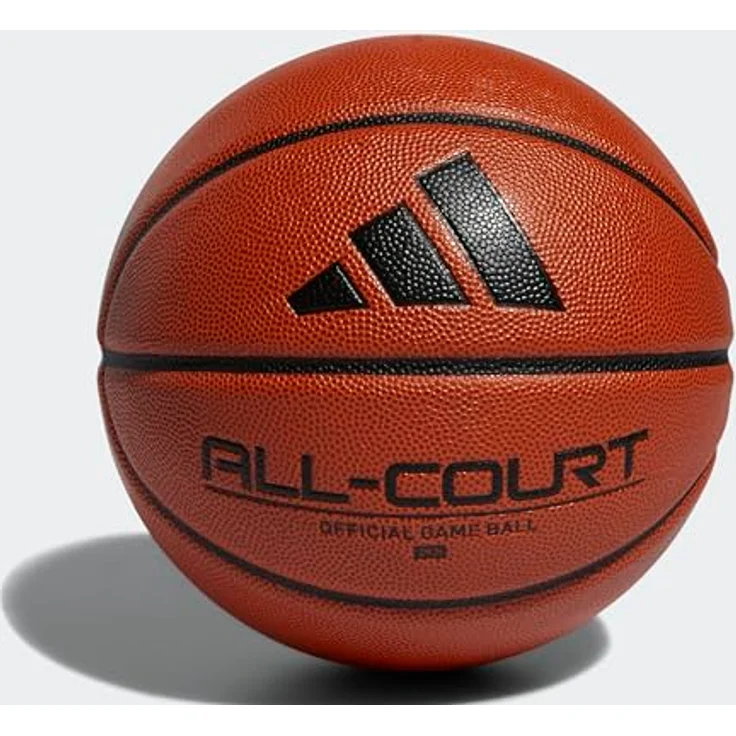 Adidas All Court 3.0 Basketball, robuster Ball für Indoor- und Outdoor-Matches – Bild 5
