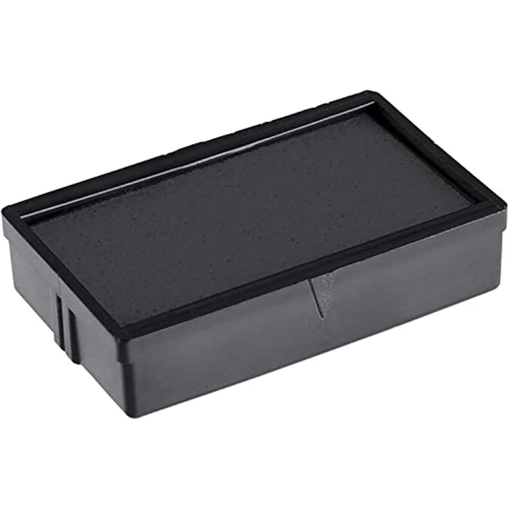 COLOP Stempel Stempelkissen E/10 107114, dokumentenecht, schwarz, für COLOP Printer 10 und Mini-Dater – Bild 2