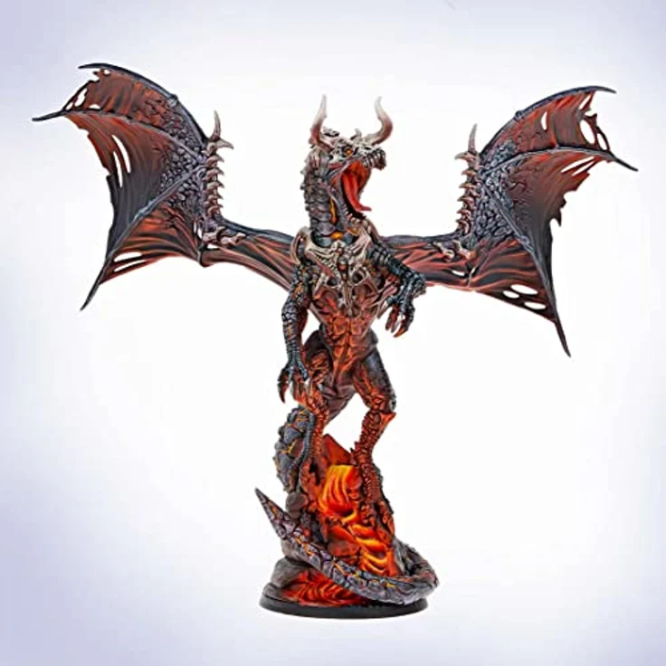 Archon Studio Dungeons & Lasers - Dragon of Schmargonrog - EN, Brettspiel für Tabletop-Rollenspiele – Bild 2