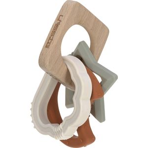 Bild für Lässig Greifling mit Beißhilfe