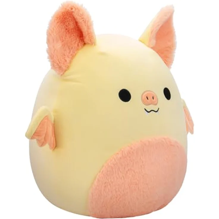 Squishmallows SQCR05482 - Meghan die Fledermaus 40 cm, offizielles Jazwares Plüsch, superweiches Kuscheltier – Bild 2