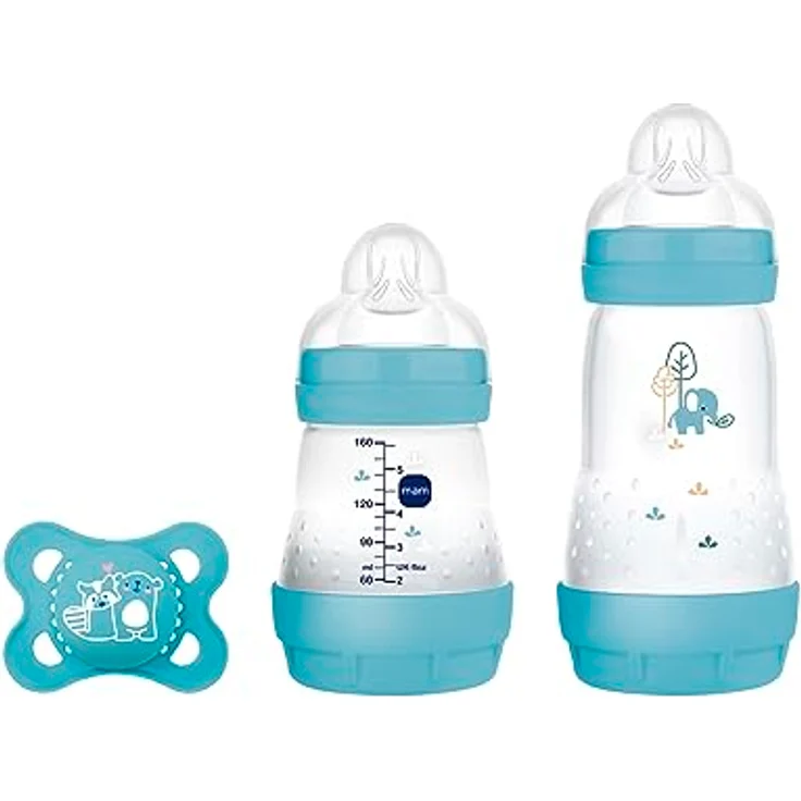 MAM Easy Start Starter Set S blue – Bild 1
